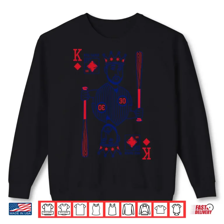 Sweatshirt Kyle Tucker King Tuck Shirt