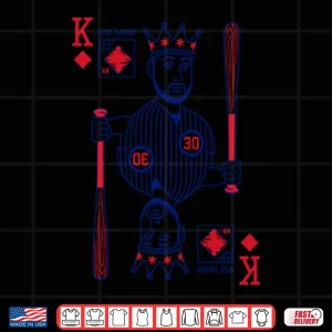 Design Kyle Tucker King Tuck Shirt