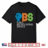 Pbs Public Broadcasting Service Shirt