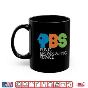 Mug PBS Public Broadcasting Service Shirt