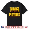 Thunder Playoffs Oklahoma City Basketball 2025 Shirt