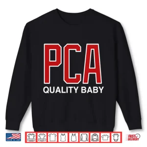 Sweatshirt PCA Quality Baby Shirt