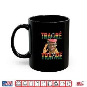 Mug Burkina Faso Ibrahim Traore Thomas Sankara Premium Shirt 1