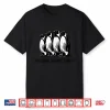 Penguins Against Tariffs Funny Resist Protest Resistance Shirt