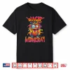 Wacky Wednesday Men, Woman And Kids Outfit For School Funny Shirt