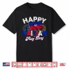 Happy Haitian Flag Day Pride Haiti 1804 Shirt