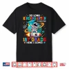 Kindergarten Graduation 2025 Funny 1St Grade Here I Come Shirt