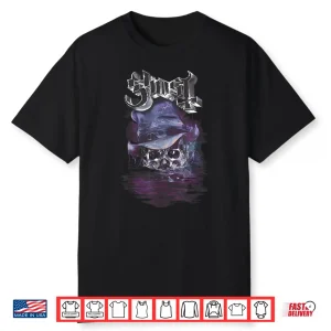 Official Skeletour 2025 Rosemont Exclusive Shirt