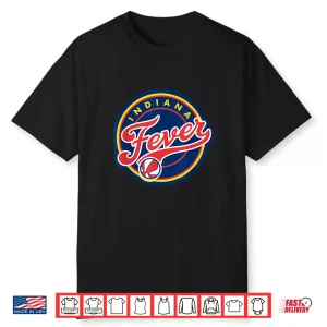 Wnba Indiana Fever Logo Shirt