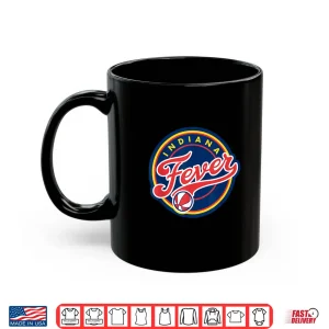 Mug WNBA Indiana Fever Logo Shirt