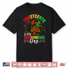 Black-T-Shirt-Juneteenth Shirts Women Juneteenth Is My Independence Day Shirt