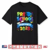 Black-T-Shirt-Preschool Graduation 2025 Pre-K Graduate Shirt
