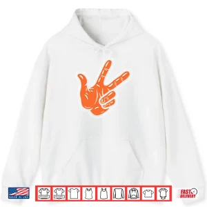Hoodie 3PT Celly Go New York Knicks Shirt 1
