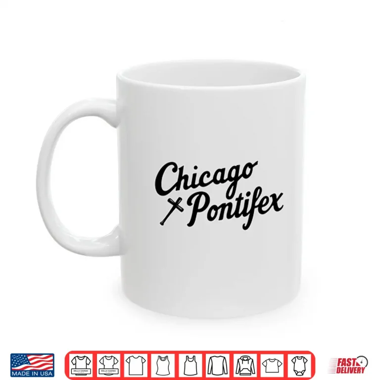 Mug Chicago Pontifex Shirt