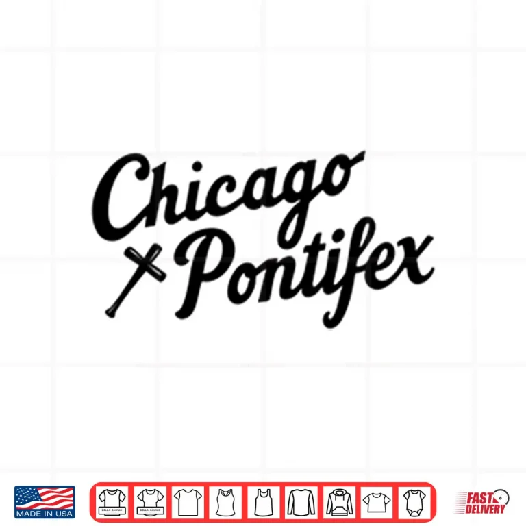 Design Chicago Pontifex Shirt