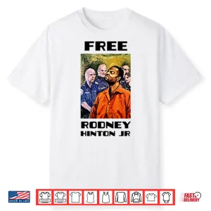 Free Rodney Hinton Jr Shirt