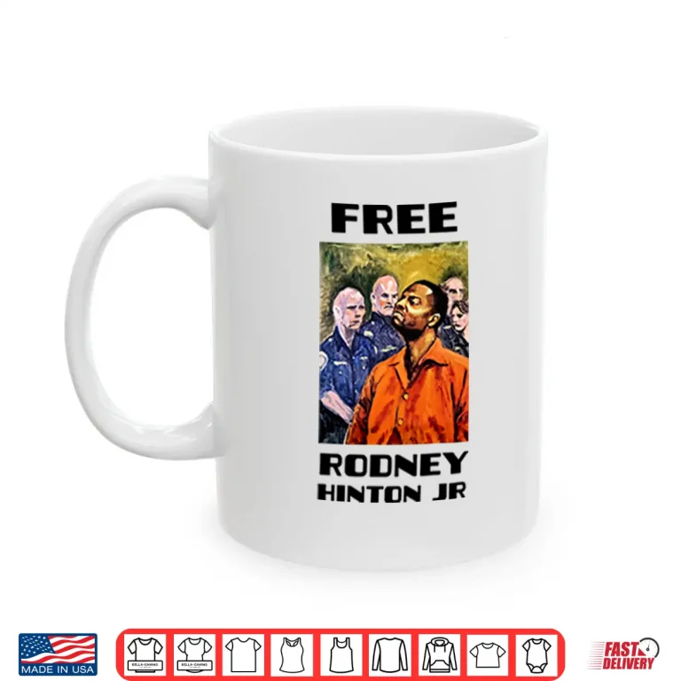 Mug Free Rodney Hinton Jr Shirt