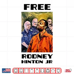 Design Free Rodney Hinton Jr Shirt