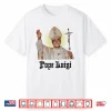Pope Luigi Mangione Shirt