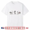 Snoopy X Challengers Shirt