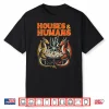 Gaming Houses Humans Funny Rpg Parody Gamer Shirt