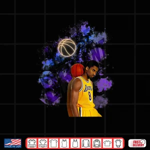 Design Kobe Bryant Shirt 2