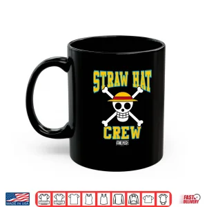 One Piece Anime Straw Hat Crew Athletic Type Jolly Rogers Shirt 3 Mug One Piece Anime Straw Hat Crew Athletic Type Jolly Rogers Shirt 2