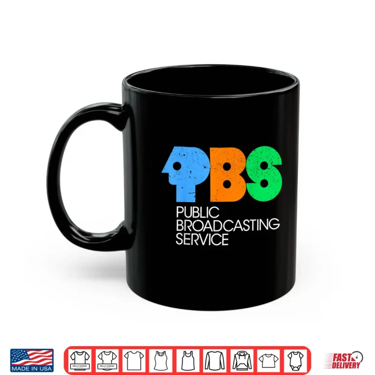 Mug Protect Rainbow Save Public Broadcasting Shirt 2