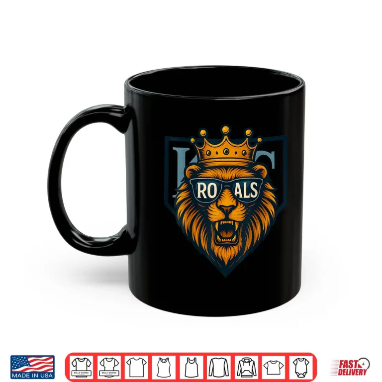 Mug Retro Royals Proud Name Gamedays Shirt 2