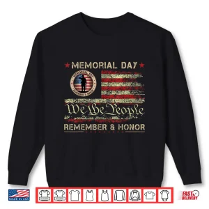 Veterans Day 2025 Usa Memorial Day Red Poppy Flower Military Shirt 2 Sweatshirt Veterans Day 2025 USA Memorial Day Red Poppy Flower Military Shirt 2