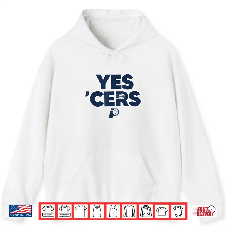 Vintage Yes 'Cers Shirt 1 Hoodie Vintage Yes Cers Shirt 2