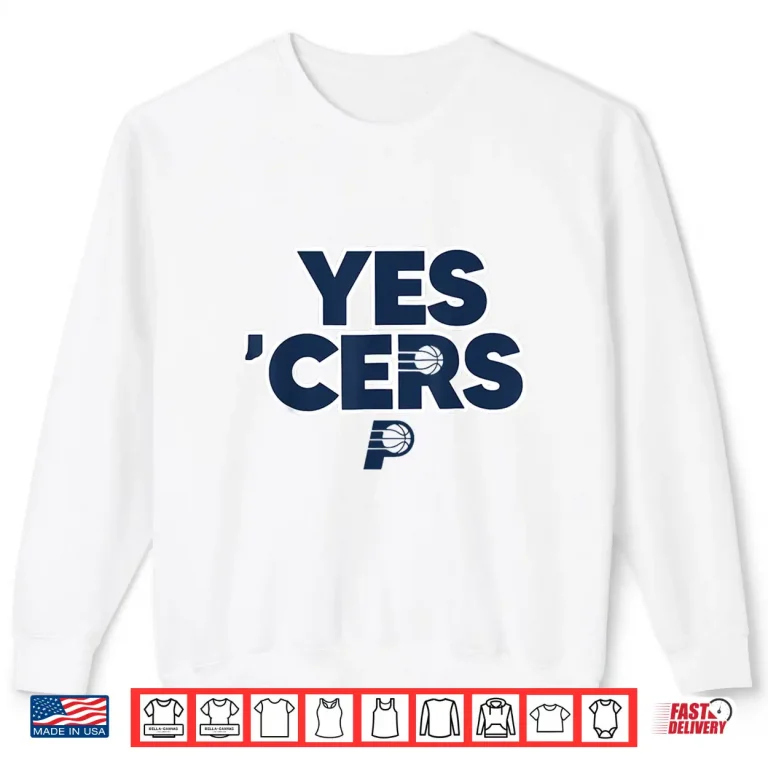 Vintage Yes 'Cers Shirt 2 Sweatshirt Vintage Yes Cers Shirt 2