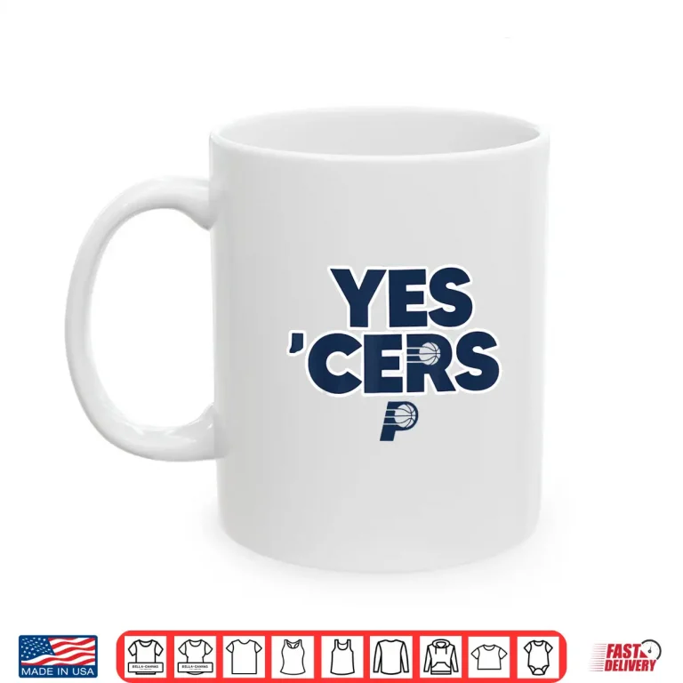 Vintage Yes 'Cers Shirt 3 Mug Vintage Yes Cers Shirt 2