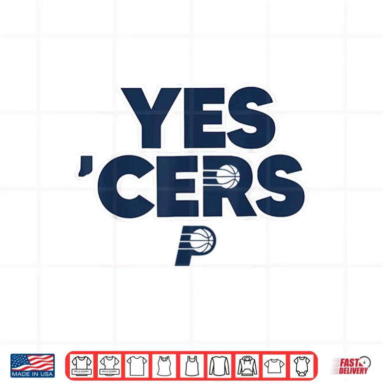 Vintage Yes 'Cers Shirt 4 Design Vintage Yes Cers Shirt 2