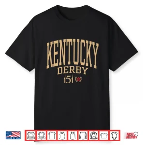 Kentucky Derby 151 Shirt