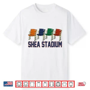Shea Stadium Seats Shirt