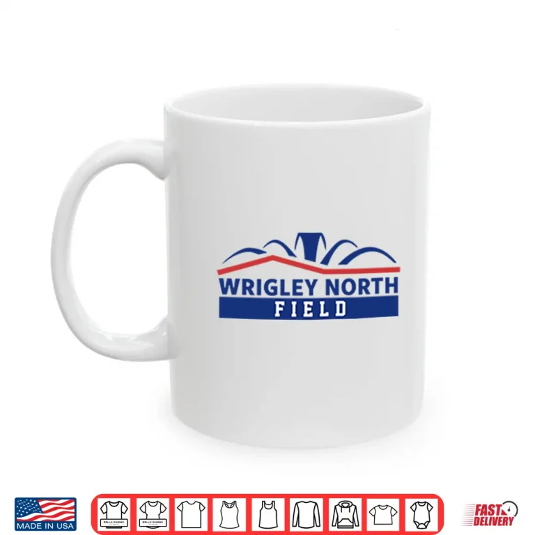 Mug Wrigley North Field Shirt