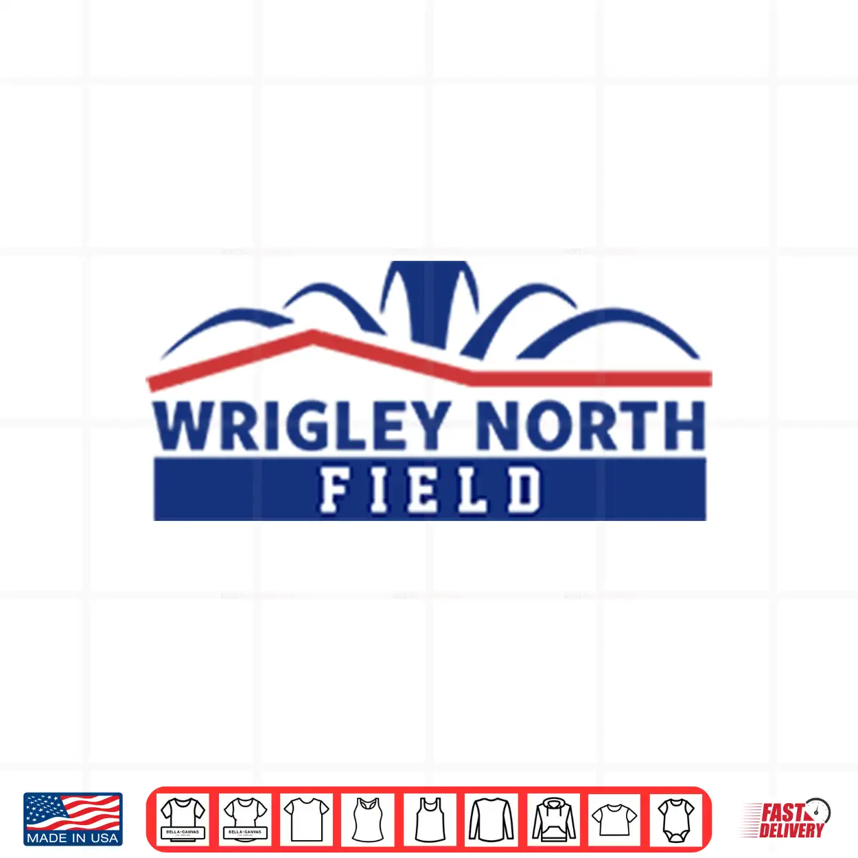 Wrigley North Field Shirt Wrigley North Field Shirt