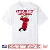 Pope Francis Vatican City Cardinals Shirt