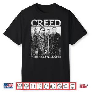 Creed Name Personalized Creed Name Lovers Shirt