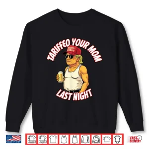 Sweatshirt Awesome Like My Daughter Beer Funny Shirt