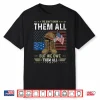 We Owe Them All Partiotic Veterans Day Memorial Day Shirt
