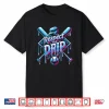 Baseball Drip Boys Ice Cream Drip Youth Respect The Drip Shirt