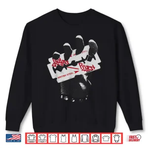 Sweatshirt Faith Hand Vintage Shirt 2