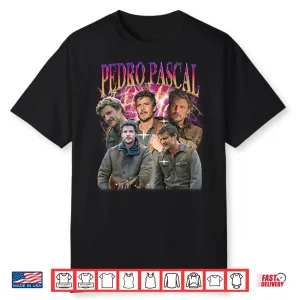 Pedro Pascal Joel Miller Shirt