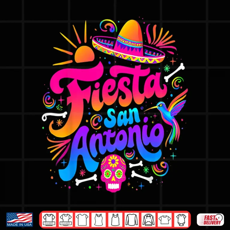 Design Lets Fiesta San Antonio Texas Cinco de Mayo Mexican Party Shirt 2