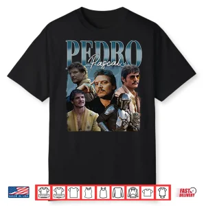 Pedro Pascal Shirt