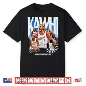 Kawhi Leonard Buzzer Beater Shirt