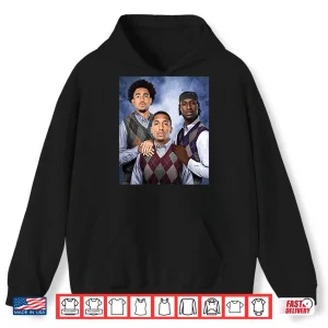 Hoodie Bryce Young Chuba Hubbard Xavier Legette Step Brothers Shirt