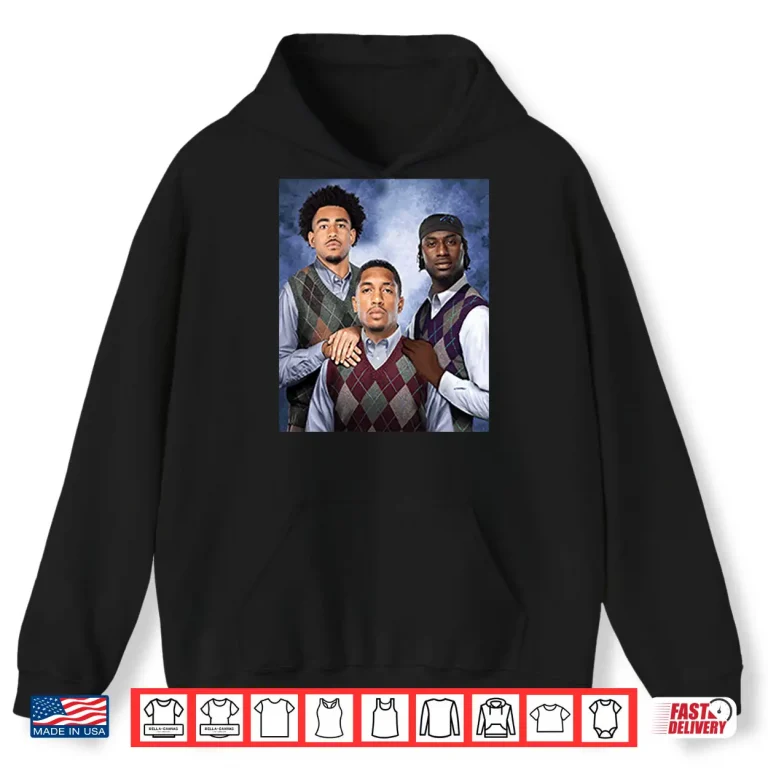 Hoodie Bryce Young Chuba Hubbard Xavier Legette Step Brothers Shirt